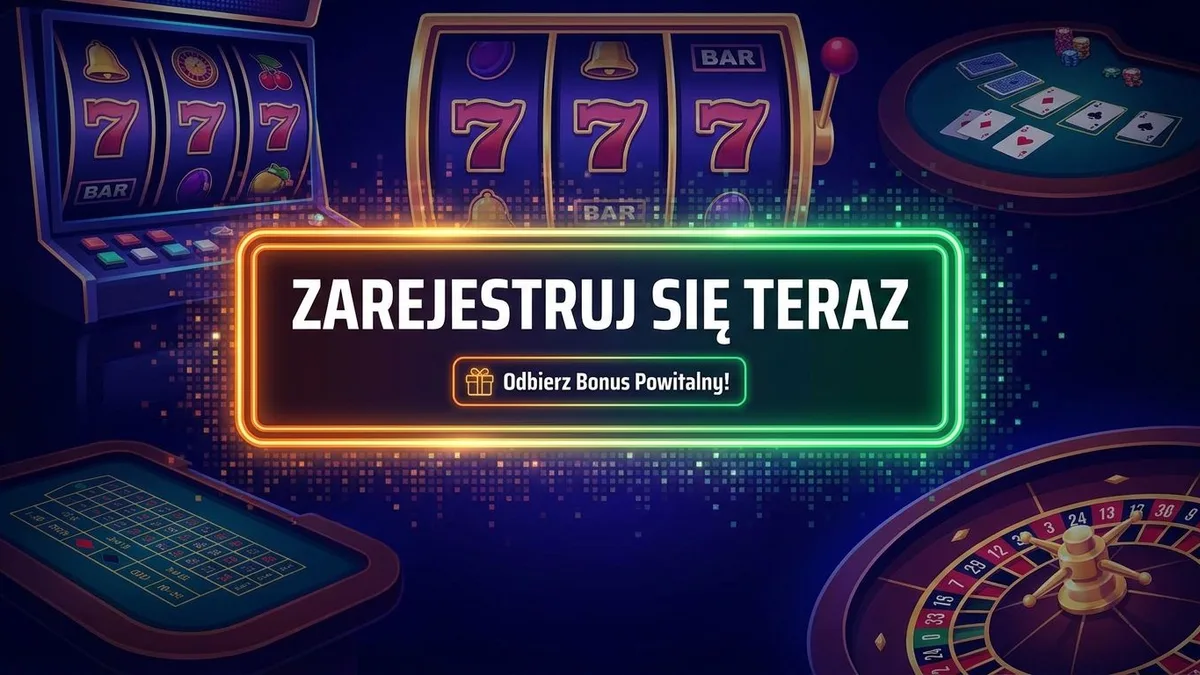 Rejestracja z bonusem